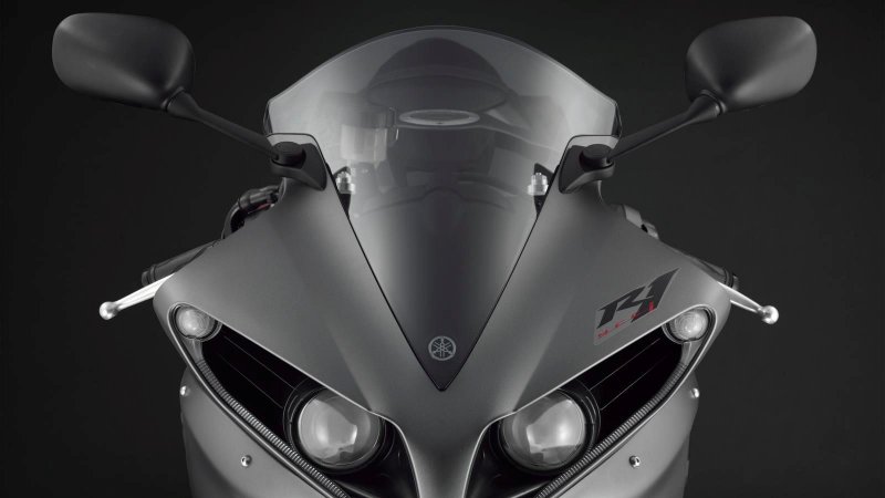 Yamaha YZF r1 2010