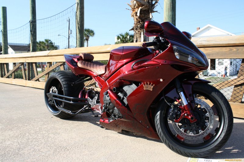 Yamaha YZF r1 2010