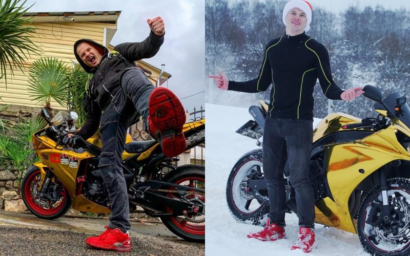 Diablo r1 блоггер