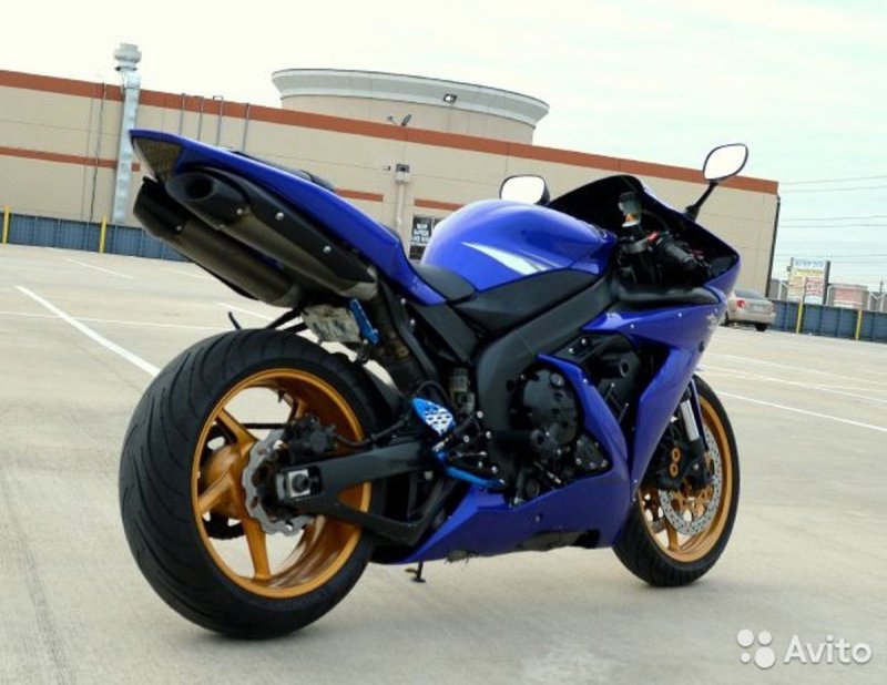 Yamaha YZF r1 2009