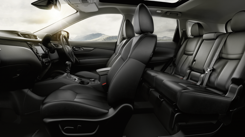 Nissan x Trail 2021 Interior