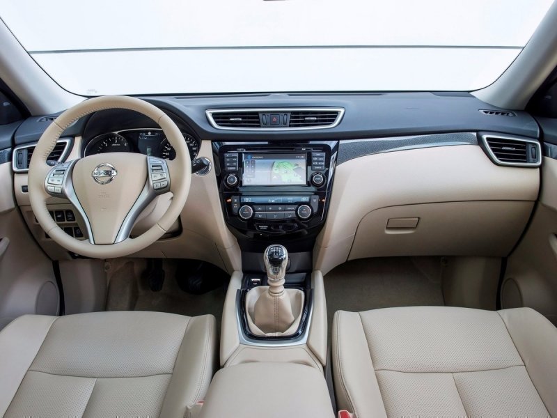 Nissan x-Trail 2015