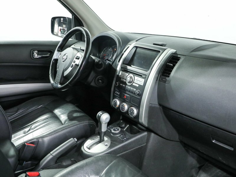 Nissan x Trail 2020 Interior