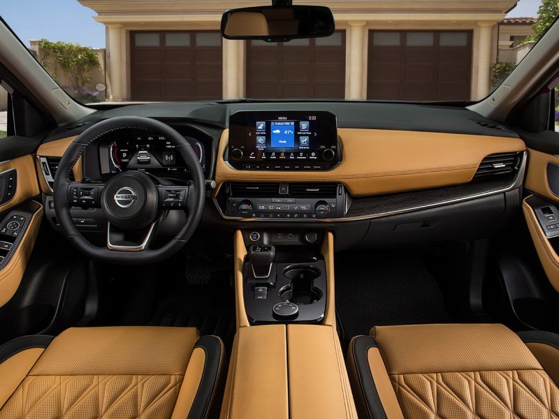 Nissan x-Trail 2010