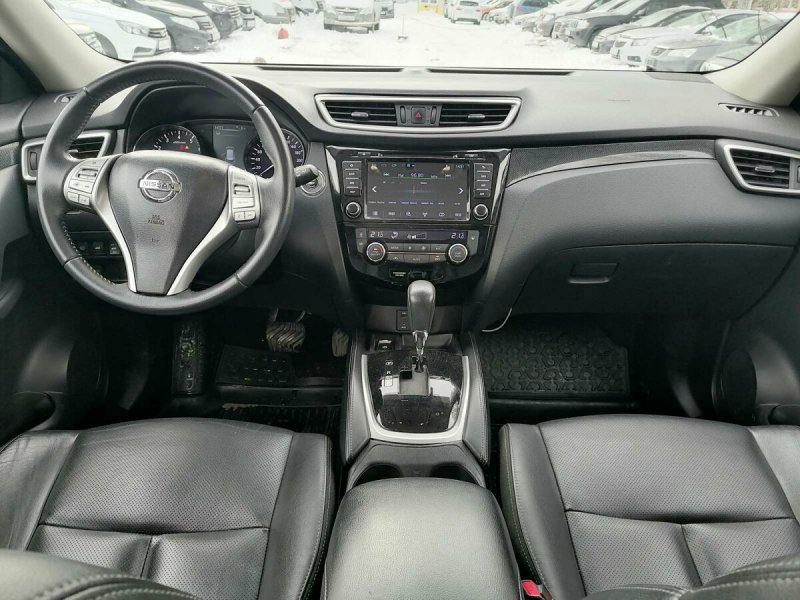 Nissan x-Trail 2020