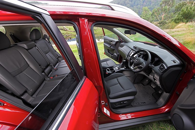Nissan x Trail t32 2021