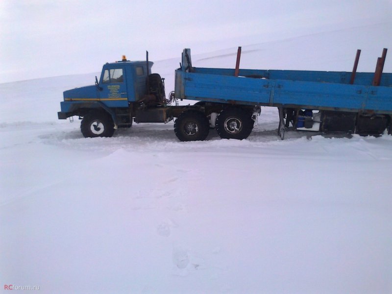 Ural 4322б
