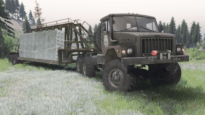 Урал 43206 Егерь