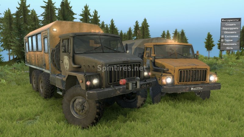 НЗАС-4211 Урал