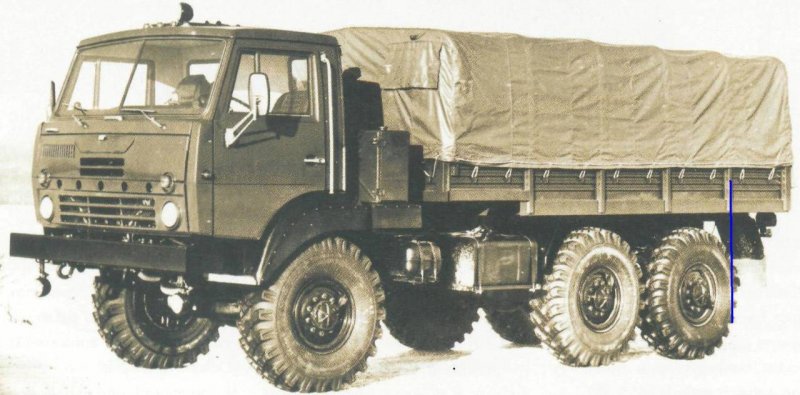 НЗАС-4211 Урал