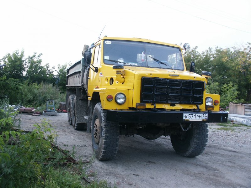 Урал 4320 Тайфун