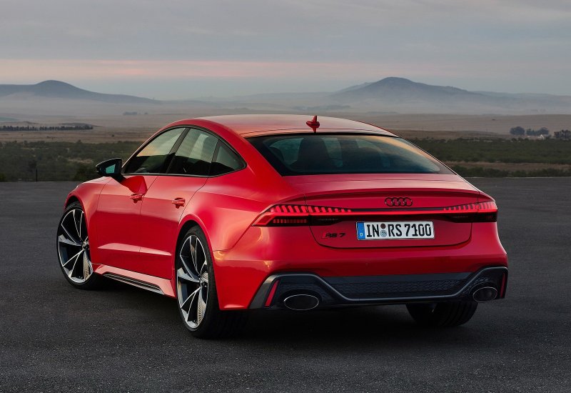 Audi rs7 Sportback