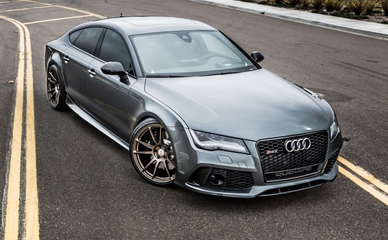 Audi rs7 c7