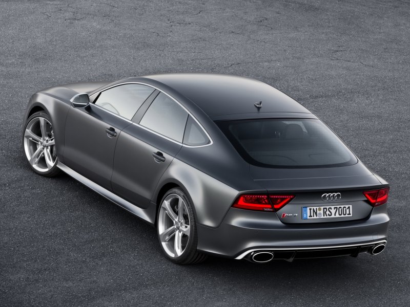Audi rs7 Sportback 2019