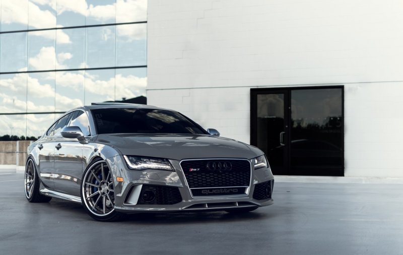 Ауди rs7 Sportback 2020