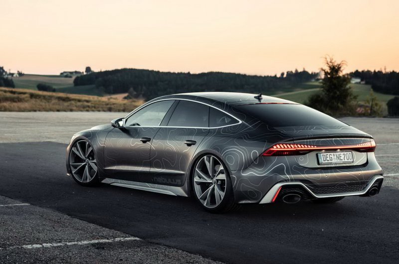 Audi rs7 Sportback 2021