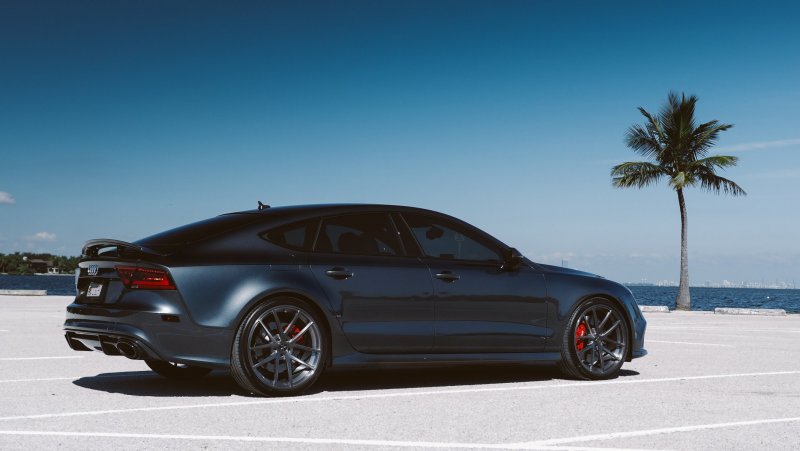 Audi rs7 Sportback