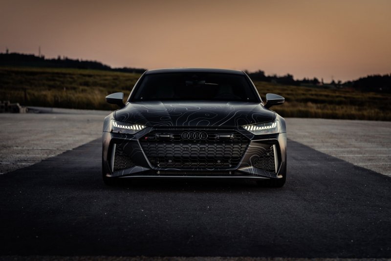 Audi rs7 Sportback
