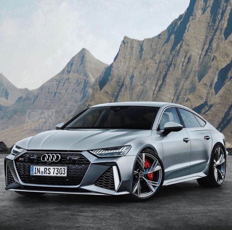 Audi rs7 Sportback Tuning