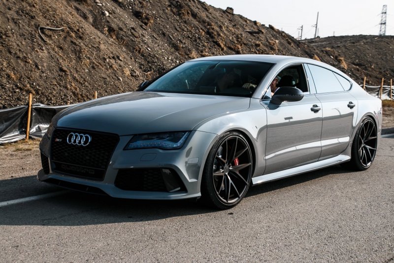 Audi rs7 Sportback