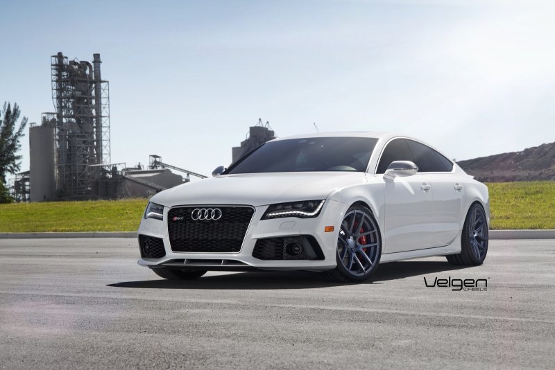Audi rs7