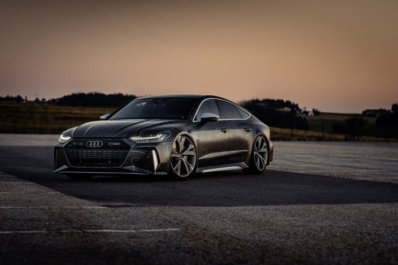 Audi rs7 Sportback