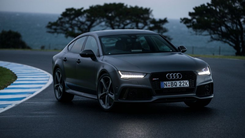 Audi rs7 Sportback 2020