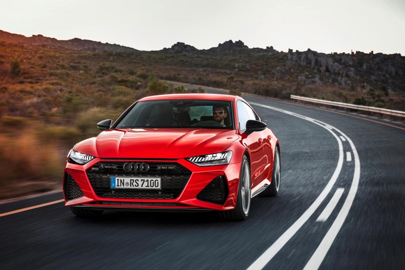 Audi rs7 Sportback 2021