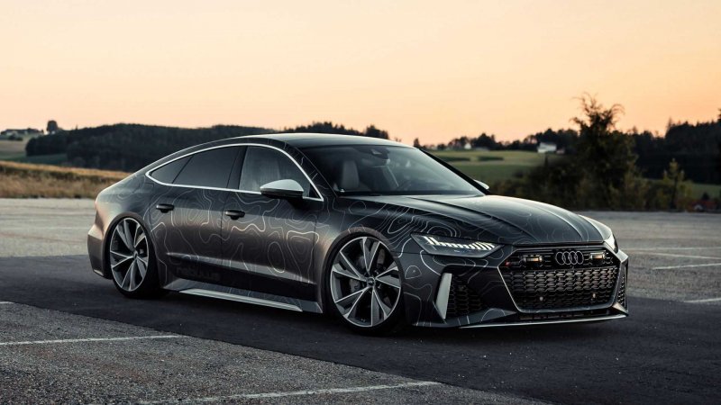 Audi rs7 Nardo