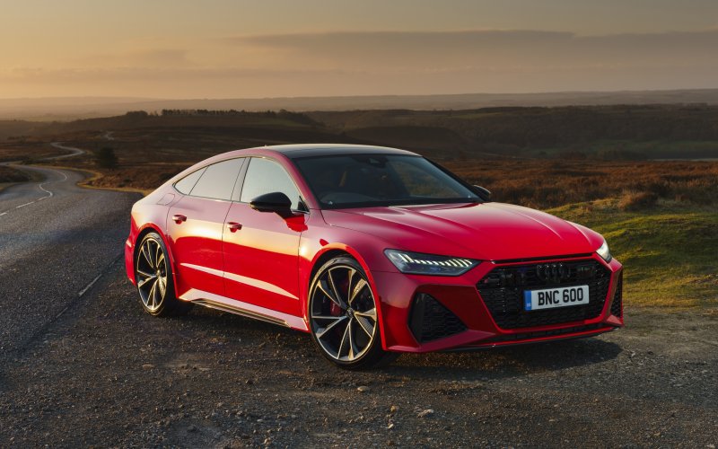 Audi rs7 Sportback 2019