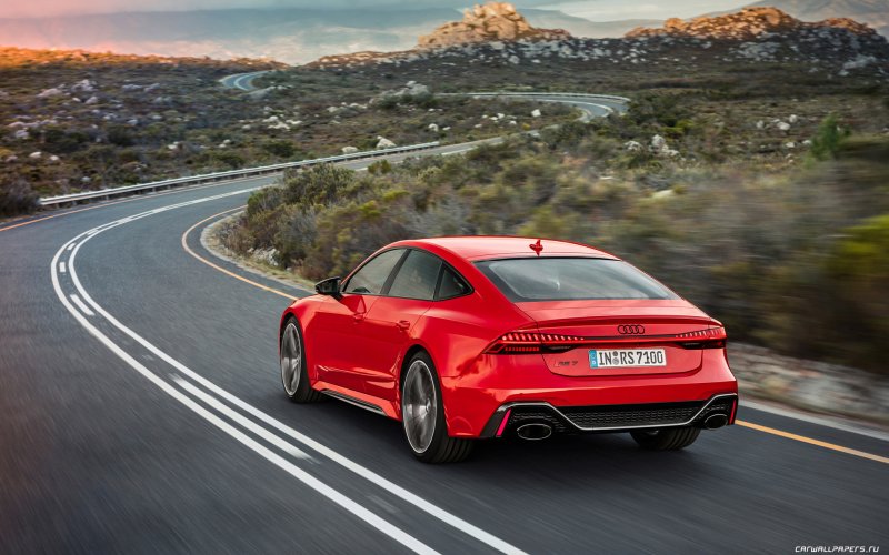 Audi rs8 Sportback