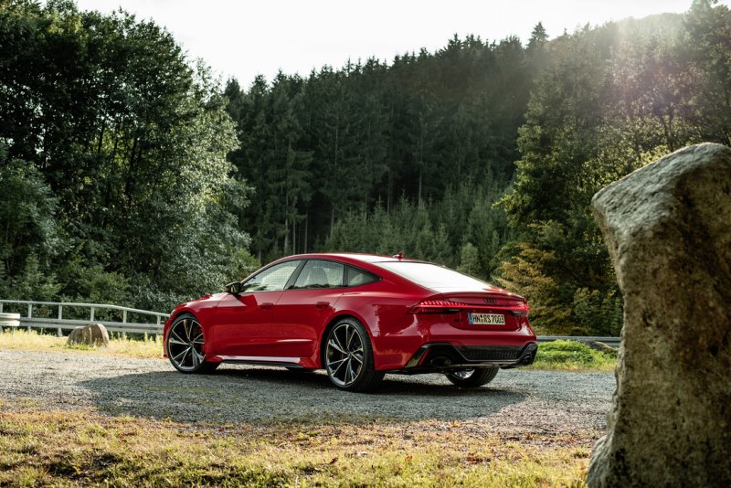 Audi rs7 Sportback 2020