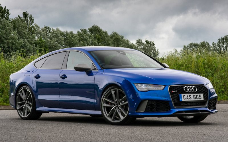 Audi rs7 Sportback 2015