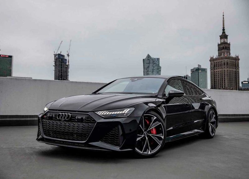 Audi rs7 Sportback