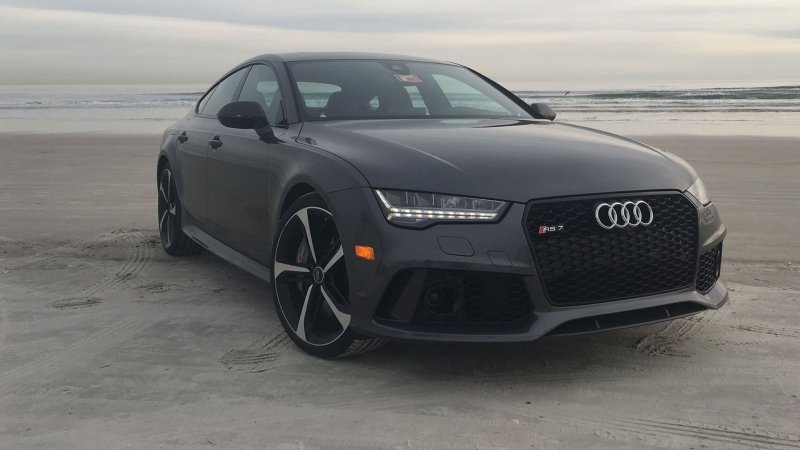Audi rs7