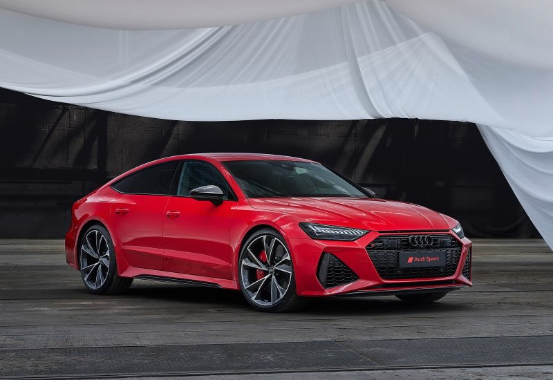 Audi rs7 Sportback 2013