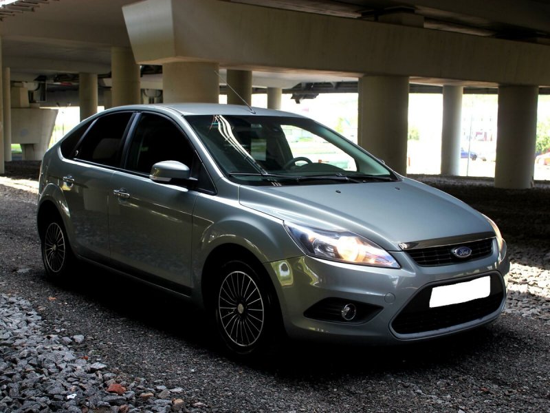 Ford Focus 2009 хэтчбек