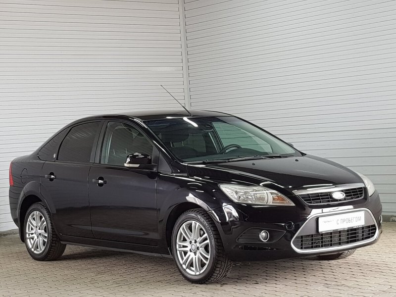 Ford Focus 2 седан 2008