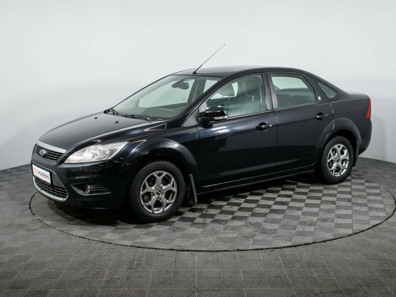 Ford Focus 2 седан 2008