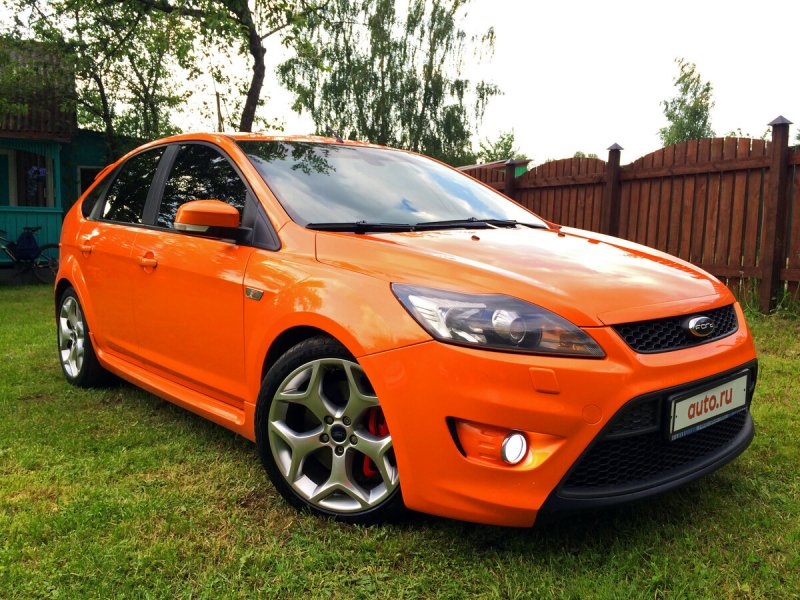 Ford Focus 2 St