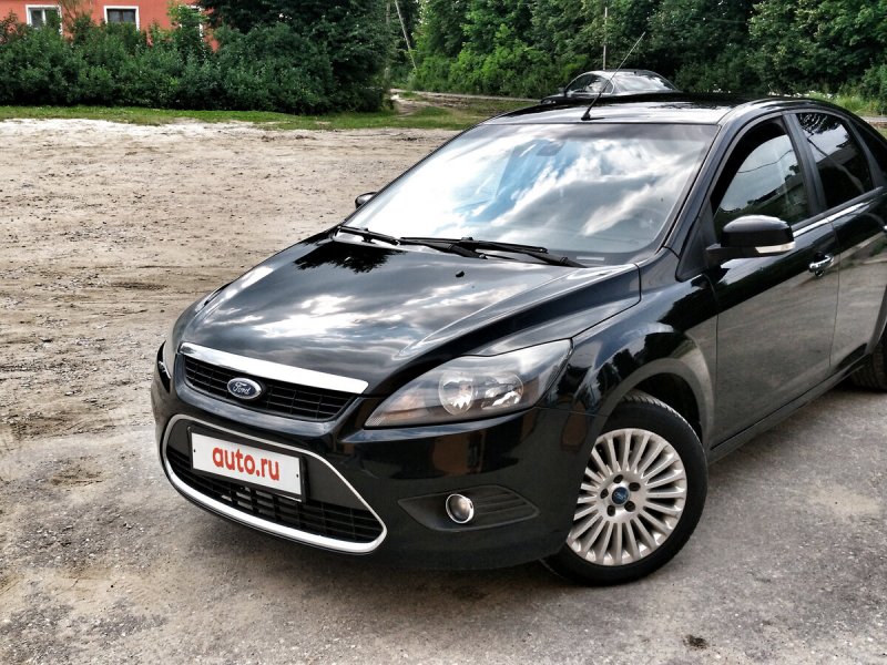 Ford Focus 2 Restyling хэтчбек