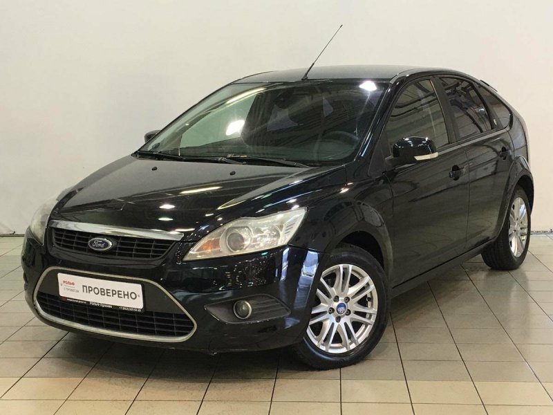 Ford Focus 2 рестайл, 2008,