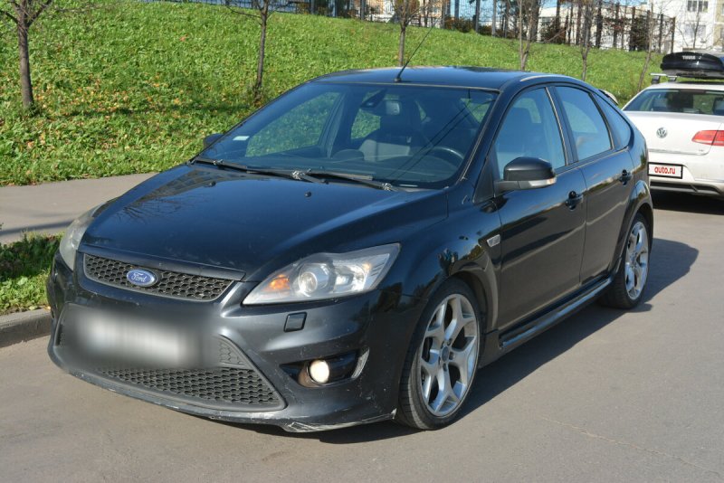 Ford Focus 2