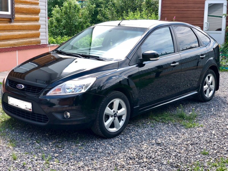 Ford Focus 2 2008 хэтчбек