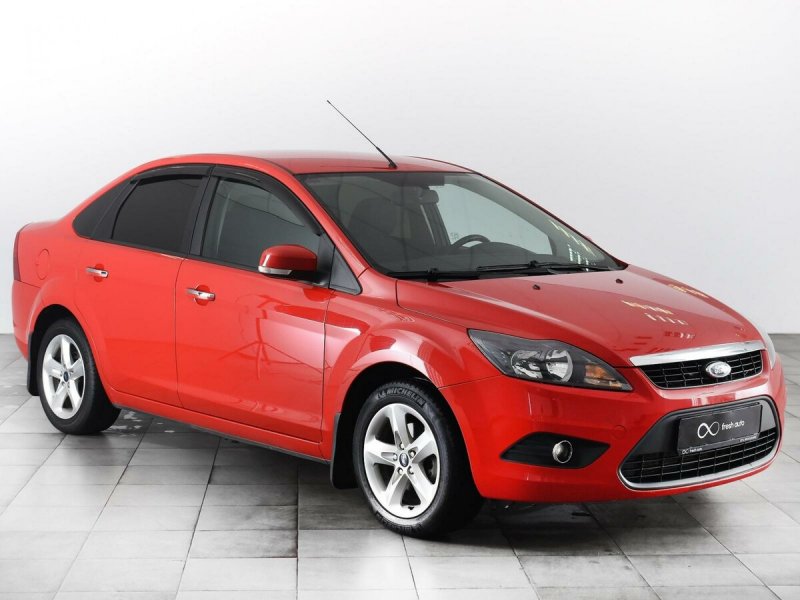 Ford Focus 2 2011 седан