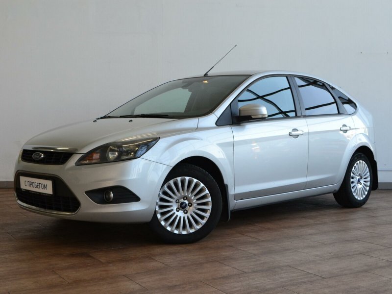 Ford Focus 2