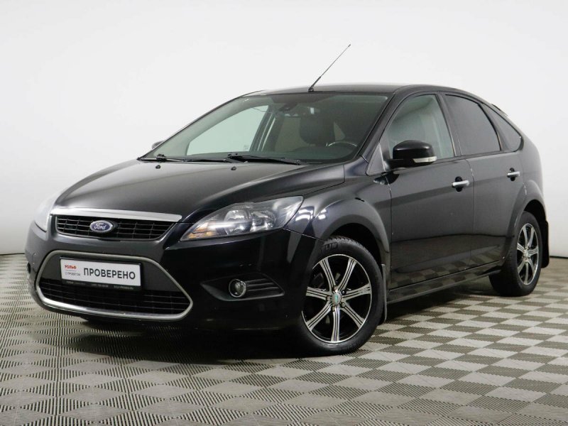 Ford Focus II Рестайлинг 2011