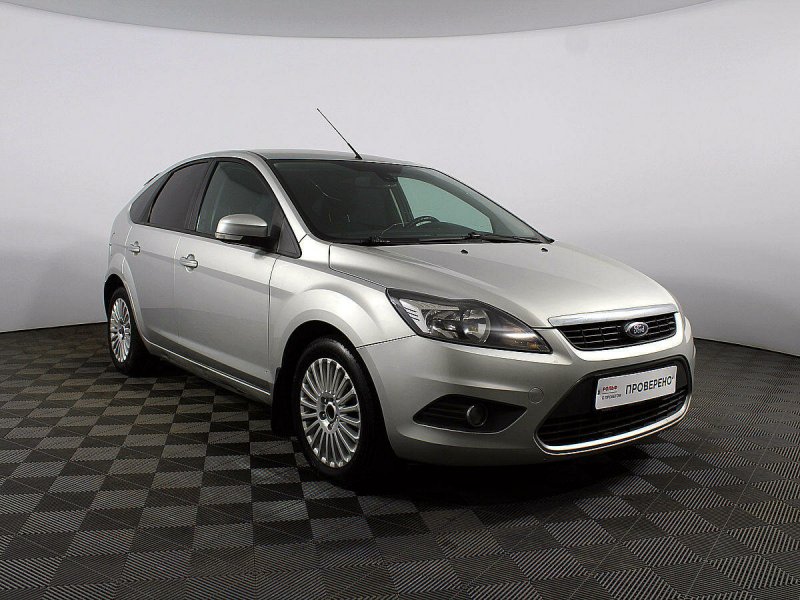 Ford Focus 2 2011
