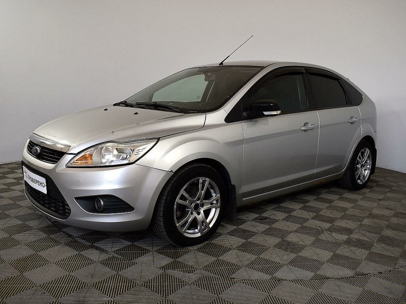 Ford Focus II Рестайлинг 2008