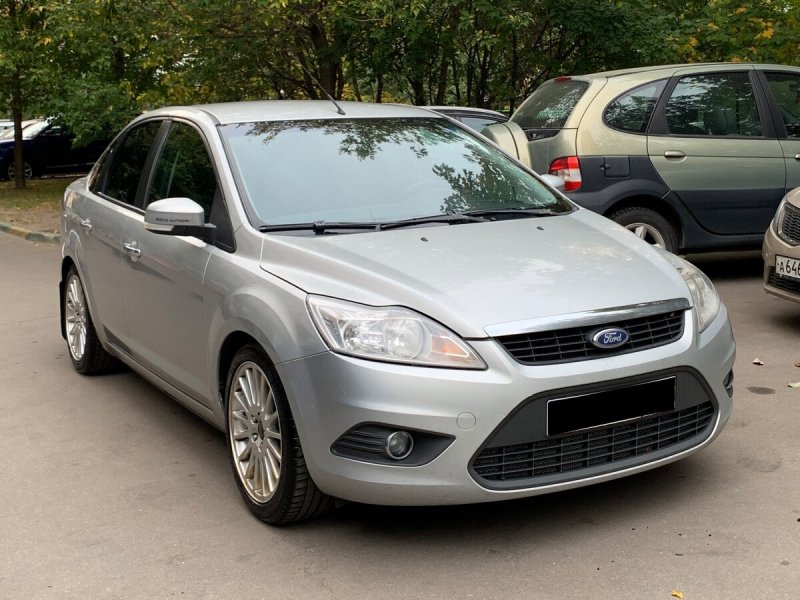 Ford Focus 2 седан 2008